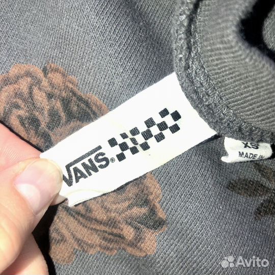 Свитшот vans