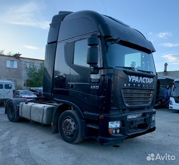 IVECO Stralis, 2009