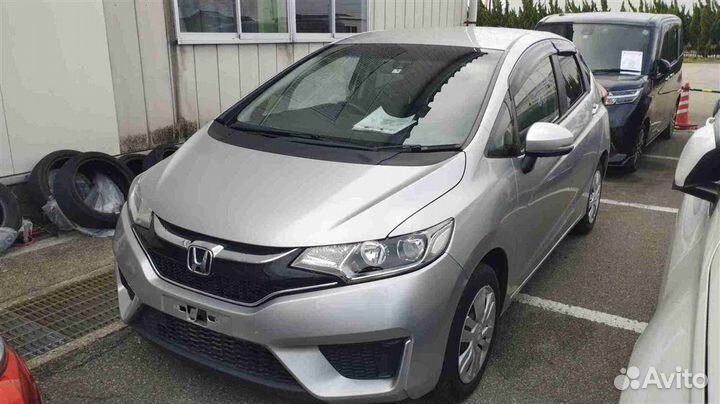 Блок подрулевых переключателей Honda Fit GK3 L13B