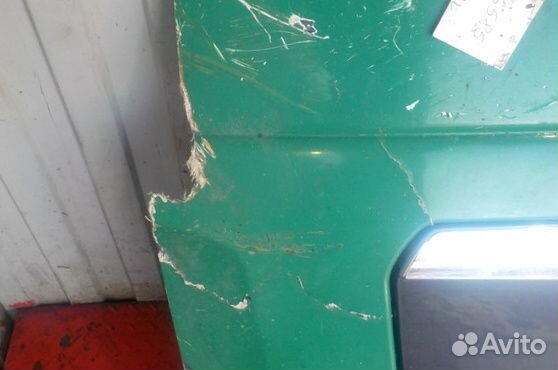 Капот MAN TGL 81611100121