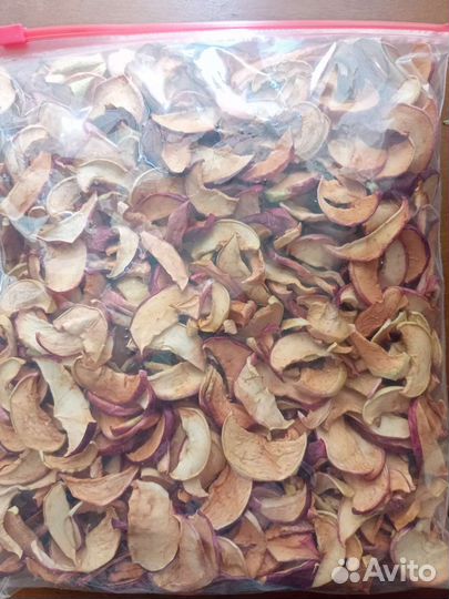 Яблочки Налив, Мальт свежие и сушёном виде