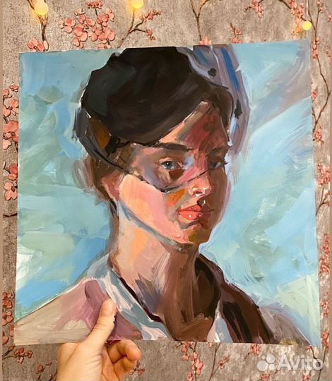 Академический рисунок и живопись на заказ