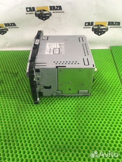 Магнитола Ford C-Max, Ford Focus