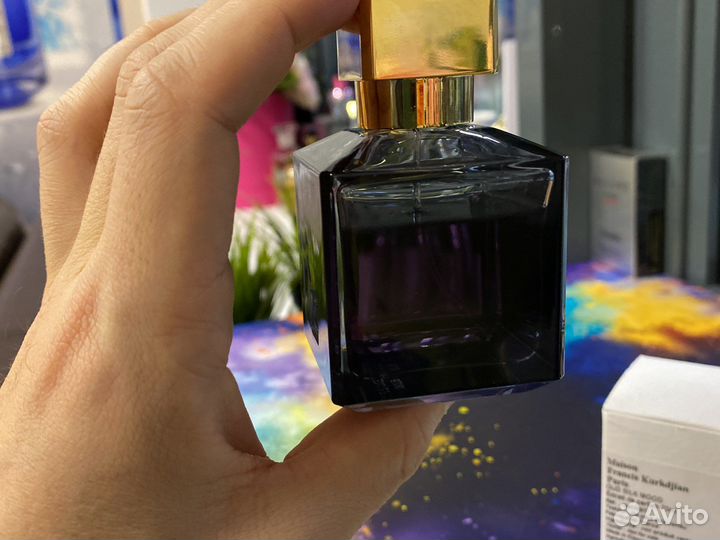 Maison Francis Kurkdjian Oud Silk Mood Exstrait