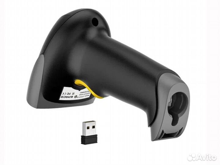 Сканер штрихкодов 2Д Space lite BT беспроводной