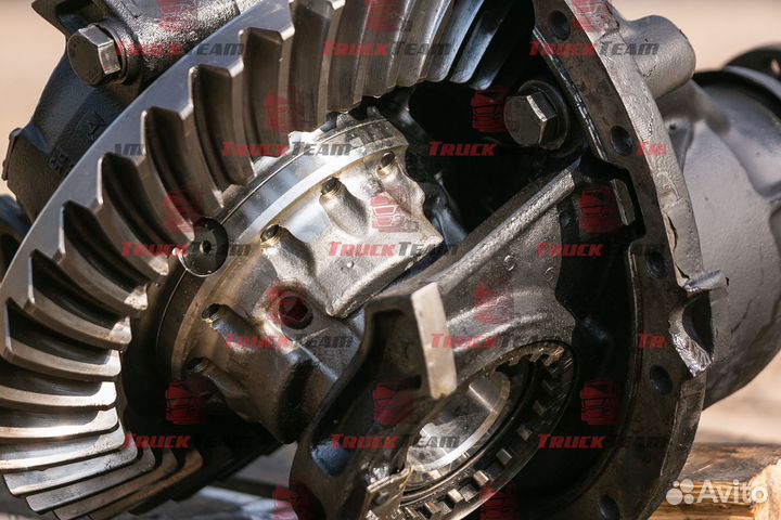 Редуктор MS 17X 2.64 Volvo RVI с новой гл. парой