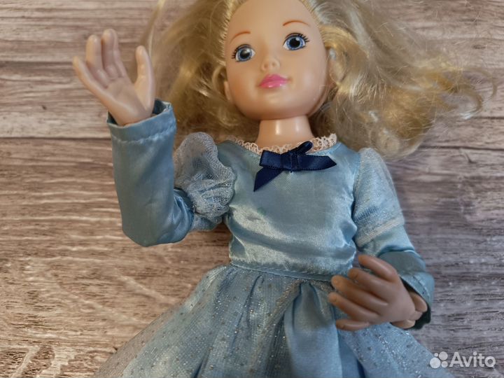 Кукла Zapf Creation Disney Princess Дисней, 34см