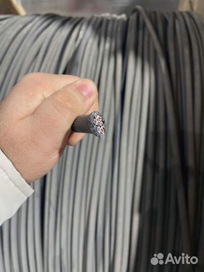 Кабель ввг 3х2 18