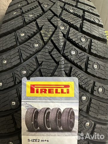 Pirelli Ice Zero 2 255/50 R19 107H