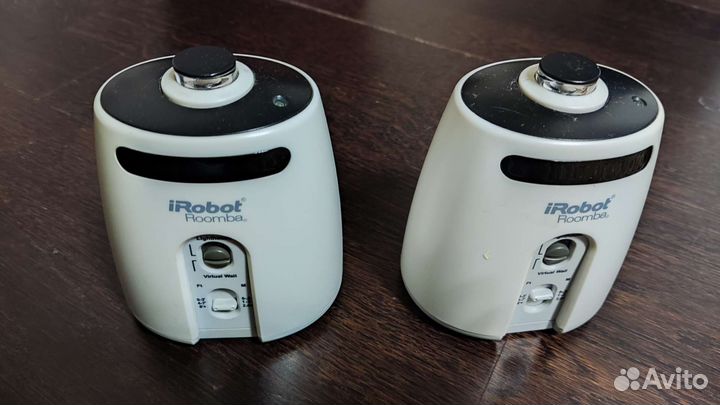 IRobot Roomba маяк