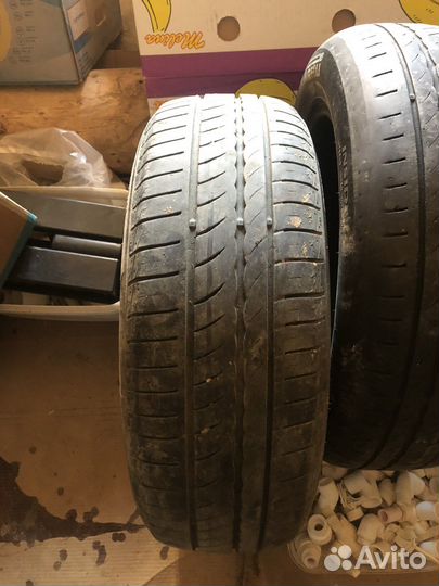 Pirelli Carrier 18.4/60 R15