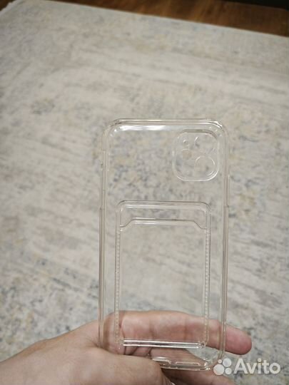 Чехол на iPhone 11