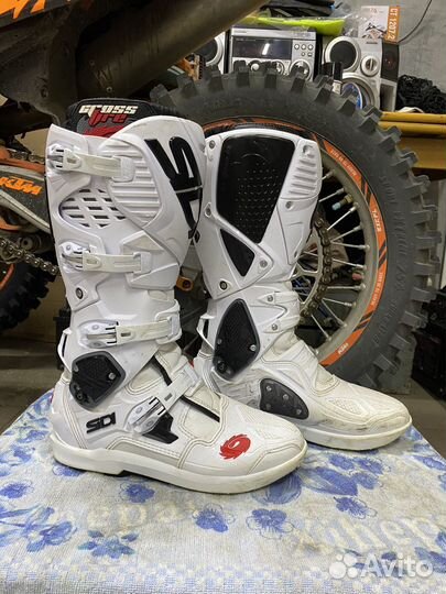 Sidi crossfire 3 srs