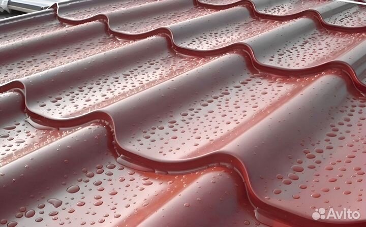 Металлочерепица 0,4