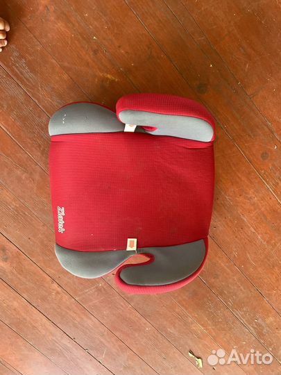 Детское афто бустер