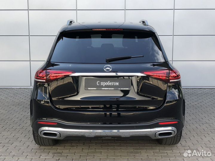 Mercedes-Benz GLE-класс 3.0 AT, 2019, 58 138 км