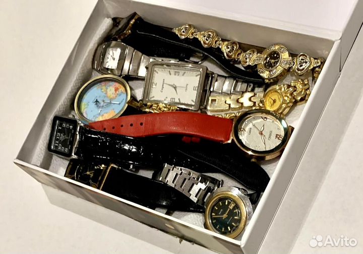 Винтажные женские часы