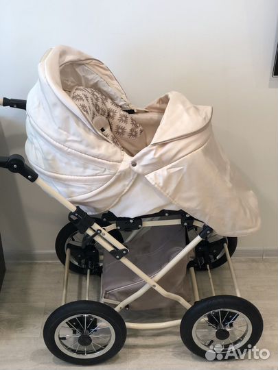 Коляска Lonex 2 в 1