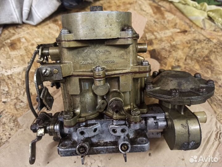 Карбюратор газ 53 3307