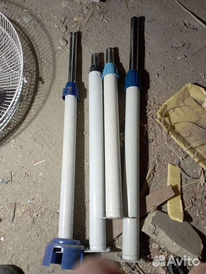 Запчасти для вентиляторов