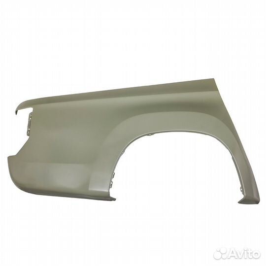 Крыло MBL2003535R заднее правое Mitsubishi L200