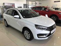 Новый ВАЗ (LADA) Vesta 1.8 CVT, 2024, цена от 1 315� 150 руб.