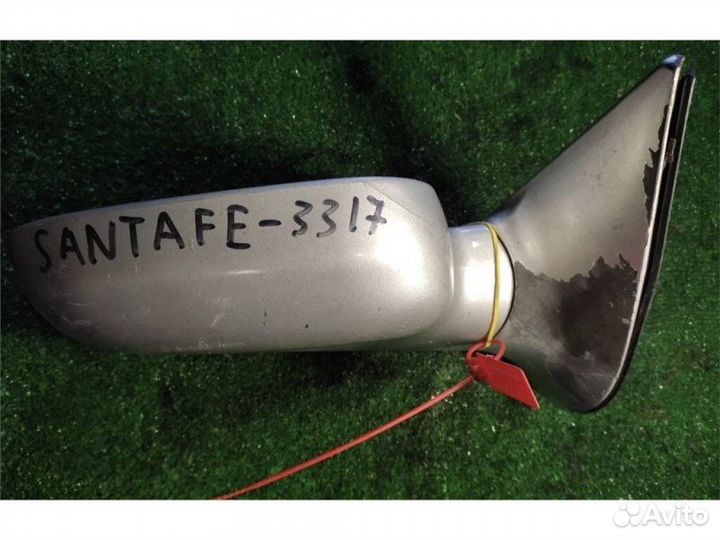 Зеркало наружное правое Hyundai Santa Fe 2.0 2003