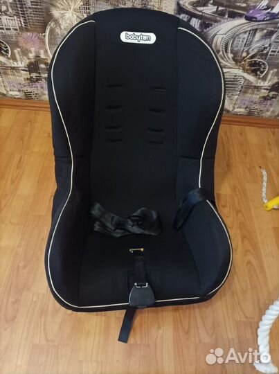 Детское автокресло Babyton