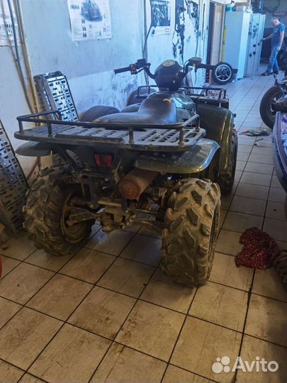 Запчасти polaris sportsman 700 twin