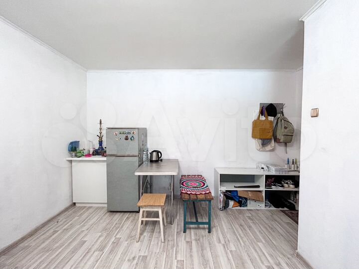 Комната 16,7 м² в 3-к., 1/9 эт.