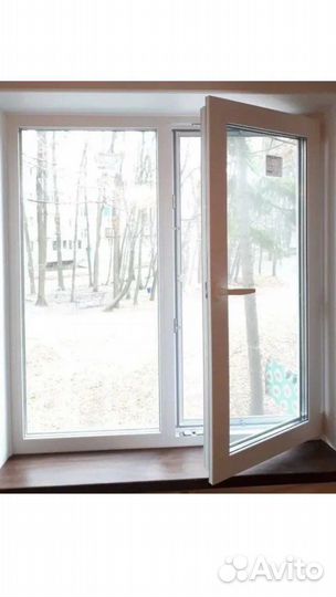 Пластиковые окна