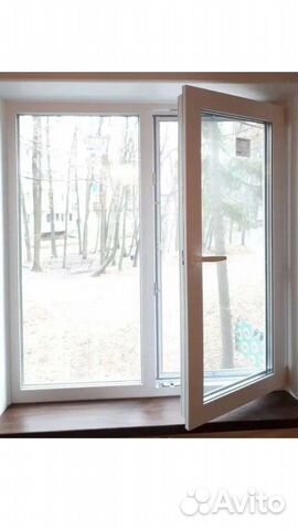 Пластиковые окна