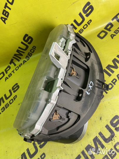 Щиток приборов Mazda CX-7