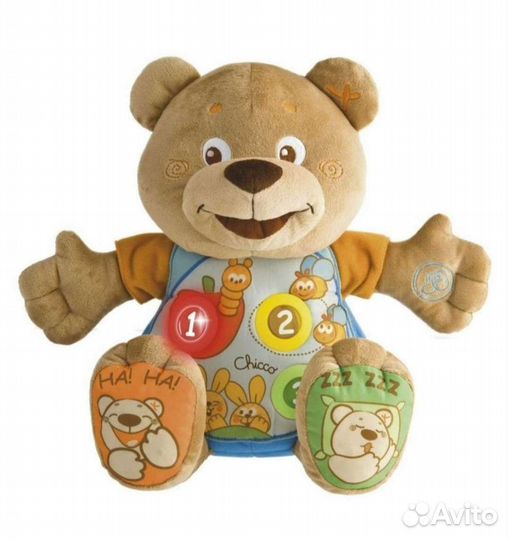 Медведь chicco