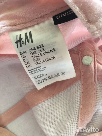 Бейсболка детская hm