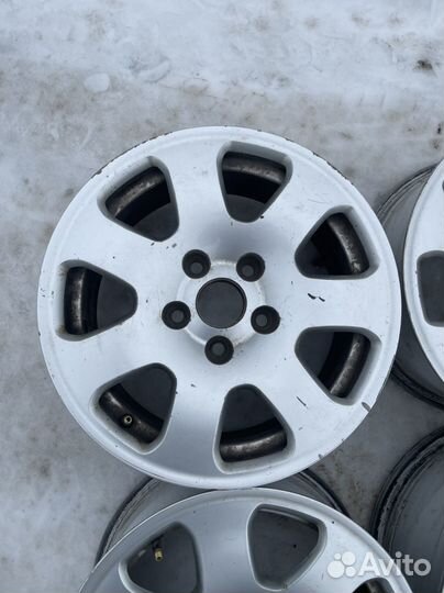Диски кованые audi r15 оригинал