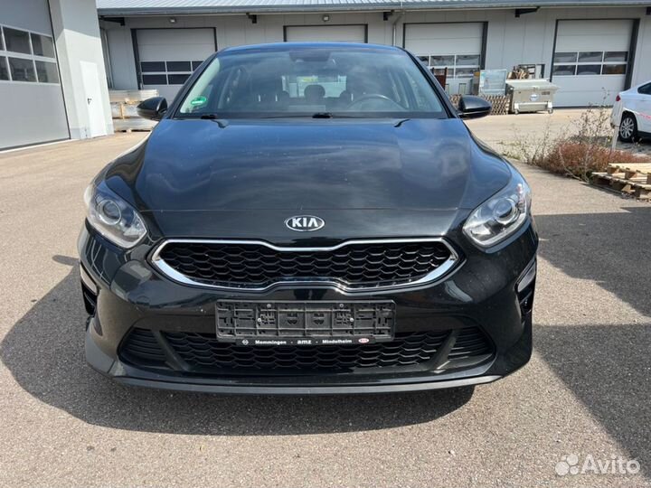 Разбор запчасти Kia ceed