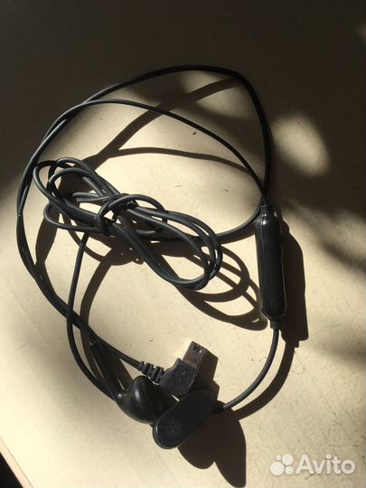 Наушники проводные philips