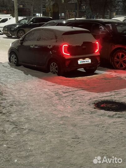 Kia Picanto 1.3 AT, 2019, 34 651 км