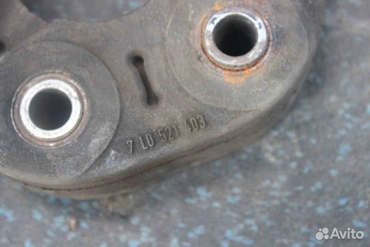 Муфта карданного вала Volkswagen Touareg (Фольксва