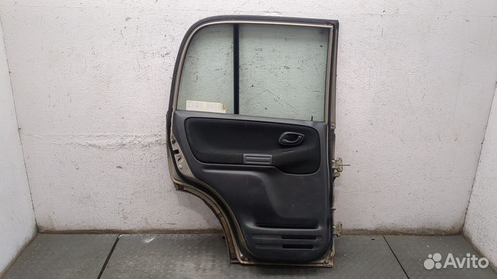 Дверь левая задняя Suzuki Grand Vitara, 2005