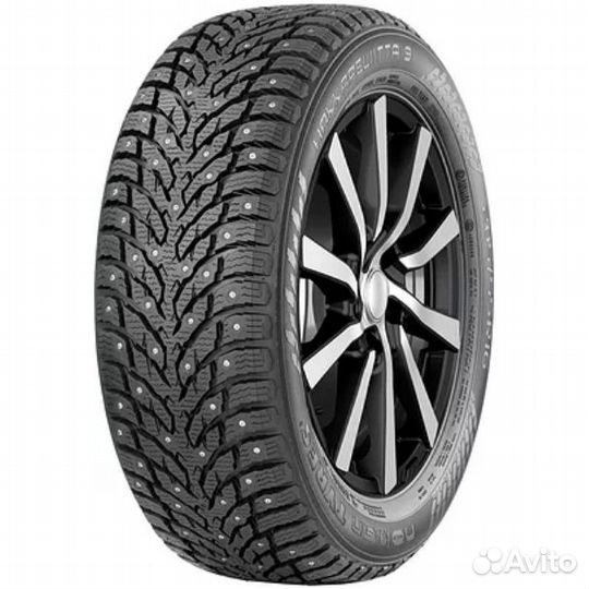 Nokian Tyres Hakkapeliitta 9 245/40 R19 98T