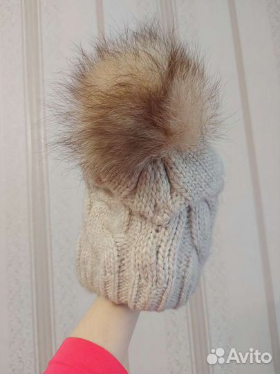 Шапка женская