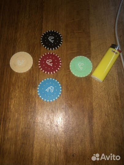 Фишки из казино