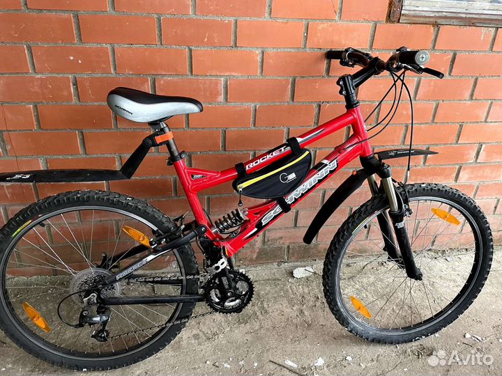 Велосипед Schwinn rocket 3