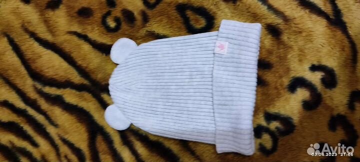 Шапки детские