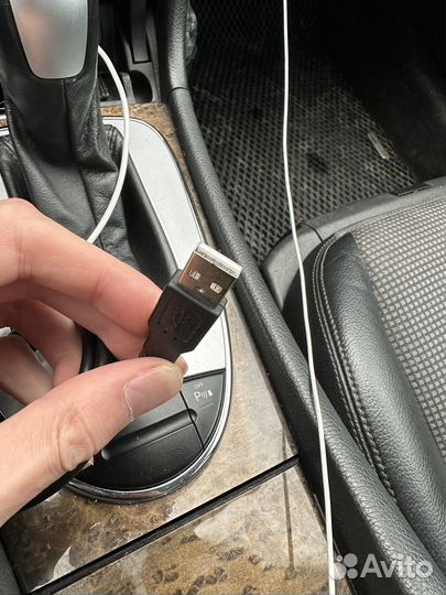 OBD сканер ford