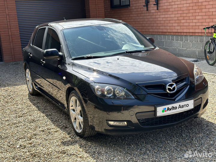 Mazda 3 2.0 МТ, 2006, 196 100 км