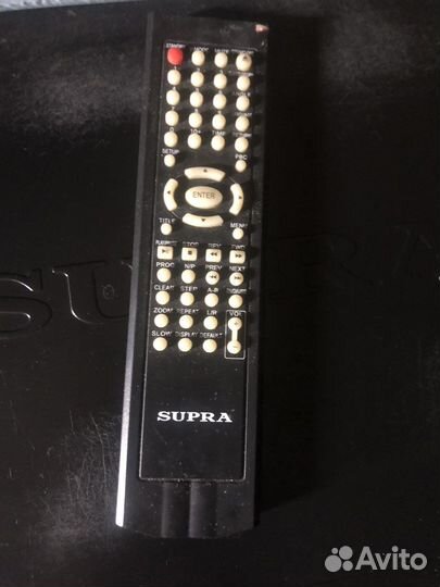 Dvd плеер supra dvs 708xkll