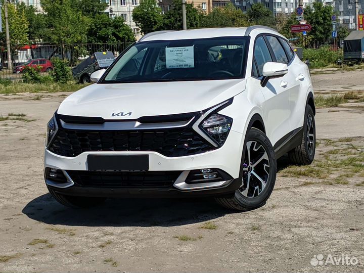 Kia Sportage 2.0 AT, 2023, 50 км